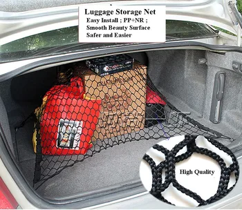 Portbagaj Hatchback Ochiuri Elastic Net de Depozitare Suport Pentru Volvo XC60 XC70 XC90 C30 C70 S40 S60 S80 V40 V50 V60 V70 Cross Country