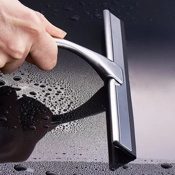 Profesionale De Sticlă Ștergător Geamuri Duș Sticlă Auto Uscare Spălare Curat Ușă De Sticlă Desktop Produse De Curățare