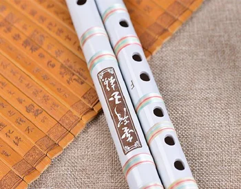 Profesionist Chinez Flaut de Bambus C D E F G Cheie Flaut Istrumento Muzicale Flauta profissional Dizi Instrumente Muzicale Flaut de Bambus