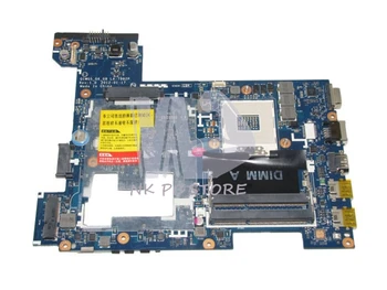QIWG5_G6_G9 LA-7982P Placa de baza Pentru Lenovo G480 Laptop Placa de baza HM77 DDR3 testate Complet