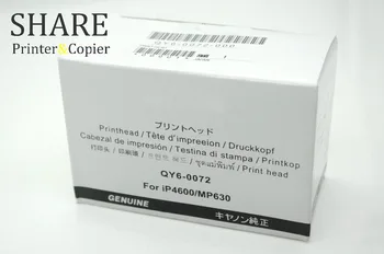 QY6-0072 Original, capul de imprimare Folosite pentru IP4680 IP4760 IP4700 IP4600 MP630