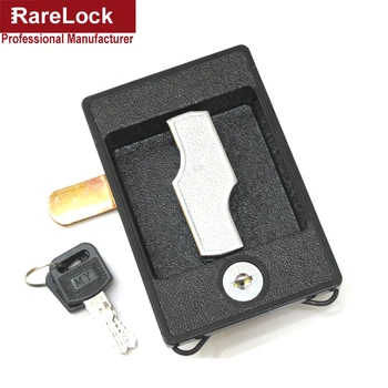 Rarelock Compact Amane Fișier Cabinet de Blocare a Mânerului cu chei pentru CUTIE Ușa Școală Locker Produse de Birou, Mobilier DIY Hardware un