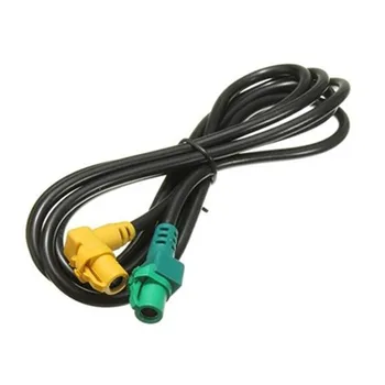 RCD510 RNS510 Audio USB Comutator Cablu Pentru VW Volkswagen Golf MK6 Jetta MK5 Polo