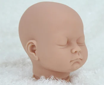Renăscut Baby Doll Kit pentru 28cm Silicon Moale Renăscut Baby Dolls DIY Mucegai Realiste Nou-născutului Baby Doll Kituri de Accesorii Papusa