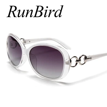 Retro ochelari de Soare Polarizat Femei Lentile Polaroid Ochelari Femei de Brand Designer de Epocă Clasic de Conducere ochelari de Soare UV400 1131R