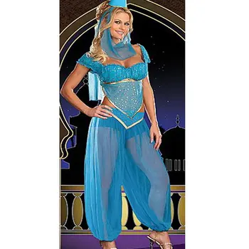 Roz sexy plus dimensiune Dans arabă costum,a continuat să-și vândă femeile scena de dans poarte haine
