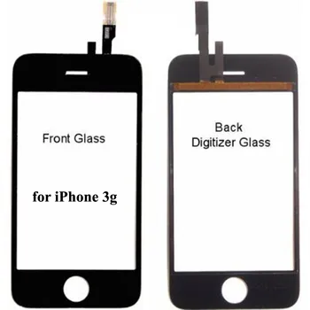 Rularea Cămilă Touch Screen, Digitizer Inlocuire pentru Apple iPhone 3g 3G Gratuit Instrumente de Reparare