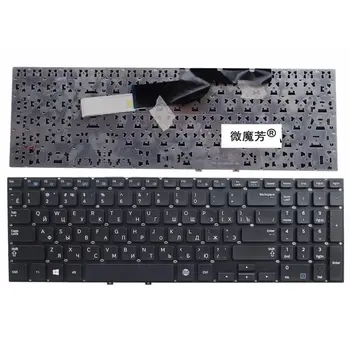 Russian Keyboard PENTRU Samsung 270e5v 275e5v 275E5E 270E5E NP270E5E NP275E5V NP275E5E NP270E5V Negru RU tastatura laptop