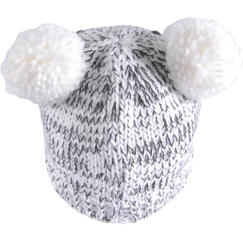 RÂU de FUNCȚIONARE Brand de Schi Capac Little Bear Hat Pentru Femei Termică Drăguț Stil Nou 2016 Gratuit Dimensiune Schi Palaria Pentru Femei #Y4760