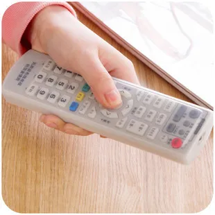 Saci de depozitare TV Control de la Distanță Praf Capac de Protectie Suport Organizator Acasă Element de Viteze Chestii Accesorii Consumabile
