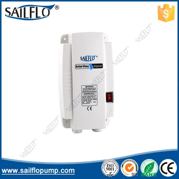 Sailflo BW-4003A 150vac sau 230vac Redus de Zgomot electric mini dozator de apa pompa de acasă și comerciale
