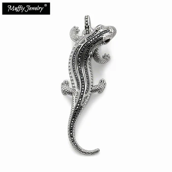 Salamander Pandantiv Clasic,Thomas Stil Muffiy Rebel Bune Bijuterii Pentru Bărbați Și Femei,Ts Cadou Din Argint 925