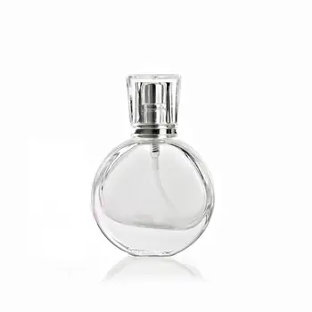SAMBETTE 10buc/lot 20 ml din Sticlă Sticla de Parfum de Parfum Spray Sticla Clar Cosmetice, Sticle Goale de Parfum Ambalaj Sticla