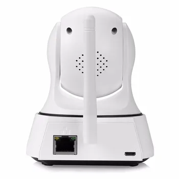 SANNCE 1080P Full HD IP Wireless 2.0 MP aparat de Fotografiat CCTV WiFi Supraveghere Camera de Securitate de Origine, Baby Monitor 1080P Webcam