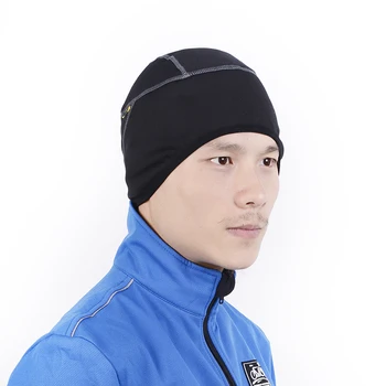 SANTIC de Sport în aer liber Pălărie Drumeții Termică Lână Capac Windproof MTB Parasolar UV Proteja Alpinism Ține de Cald Pălării de Bărbați de Pescuit Sportiv