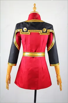 SAO Sabie de Arta On-line Shinozaki Rika Cosplay Costum Jacheta de Primavara Costume de Rochie