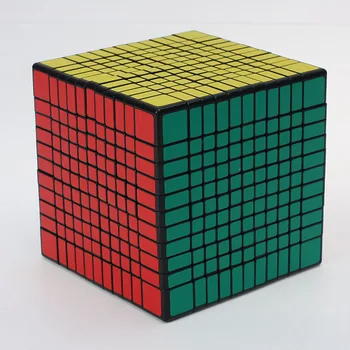 Shengshou 11x11x11 cub magic cube 11 Straturi 11x11 cub magico cubo cadou jucarii