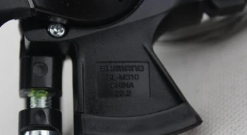 SHIMANO Altus SL-M310 3s 8s 24 Schimbator Viteza de Declanșare Set Rapidfire Plus w/Cablu Schimbator