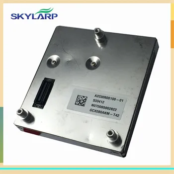 Skylarpu ecran LCD panou de afișaj pentru GCX080AKM-T42 A2C00600100-01 533412 N070065862822 (fără atingere)
