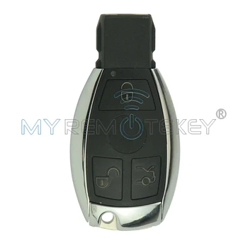 Smart key 3 buton BGA E class, C class, Sl-class CL-class 434Mhz pentru Mercedes remtekey