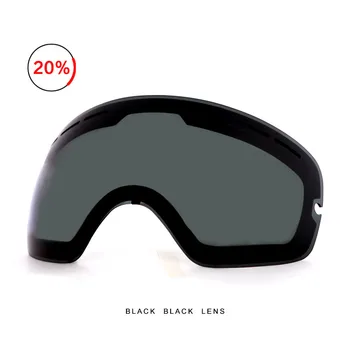 Sport Brand profesie snowboard ochelari de dublu lentilă sferică mare de Schi Ochelari de Noapte viziune ochelari de schi lentile de ZĂPADĂ-3100