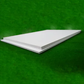 Spuma PVC Bord de Plastic Plate Foaie de Tablă Foaie de Expansiune din PVC de Culoare Albă Foaie de Spumă de BRICOLAJ, Materiale de Constructii Model Dimensiuni Personalizate
