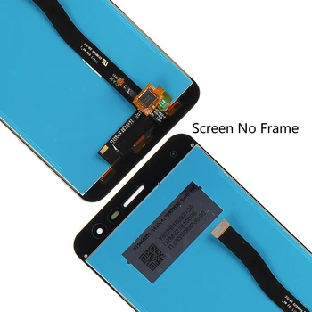 Srjtek Pentru Asus ZenFone 3 ZE552KL Ecran LCD Panou de Ecran Tactil Digitizer Asamblare 1920*1080 Pentru Z012D Z012DC Z012DA 5.5