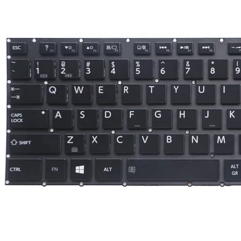 SSEA Noul laptop de la NOI de la Tastatură Pentru TOSHIBA Satellite P55 P55t P50-Un P50-B Tastatura fara rama