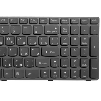 SSEA Nouă Tastatură rusă RU pentru LENOVO V570 V570C V575 Z565 Z560 Z570 Z575 B570 B570A B570E B570G B575 B575A V580C B590 B590A
