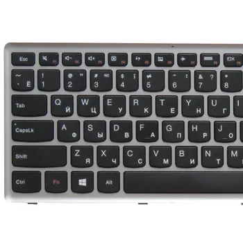 SSEA Nouă Tastatură rusă RU pentru LENOVO Z500 Z500A Z500G Tastatura laptop