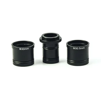 Stereo & Microscop Biologic Standard C-MOUNT Lens Inel Adaptor 23.2 mm 30mm 30.5 mm Inel Adaptor pentru CCD Digital Ocular