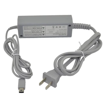 SUA sau UE Plug AC Adaptor Încărcător de Alimentare pentru Nintendo pentru Wii U Gamepad