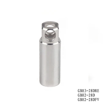 Sunet de argint Aluminiu Ciocan Electric de Gaurit Pistonul de Gaze butelii Pentru Bosch GBH3-28DRE GBH2-28D GBH2-28DFV, Transport Gratuit!