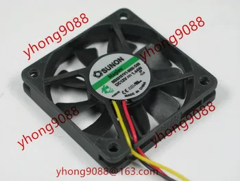 SUNON MB60101V1-0000-G99 DC 12V 1.44 W 60x60x10mm Server Pătrat fan