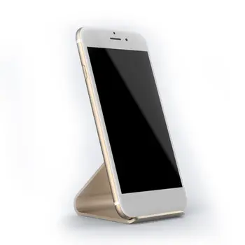 Suport mobil Telefon Mobil Titularii de Metal Iese din Aliaj de Aluminiu Pentru Samsung Galaxy S8 S6 S7 edge plus S5 suport desktop Caz