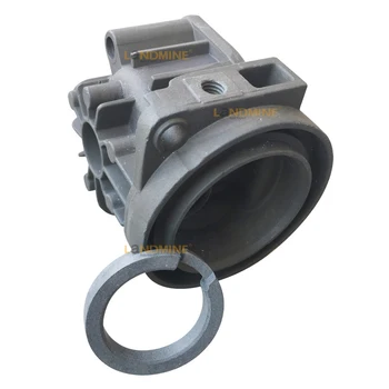 Suspensie pneumatică Compresor Pompa de chiulasa Cu Inel Pentru X5 E53 W211 W220 E65 E66 C5 C6 C7 A8, Phaeton LR2 XJ6 2203200104