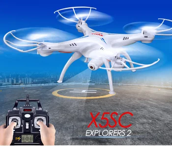 SYMA X5SW X5SC Drone Camera Wifi Quadcopter Timp Real, Transmite FPV Headless Mode RC Elicopter Quadrocopter Drone Aeronave