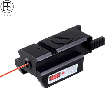 Tactice Punct Roșu Vedere cu Laser + LED Lanterna Combo Accesorii de Vânătoare cu Laser Pentru Pistol Pistoale Glock 17,19,20,21,22,23,30,31,32