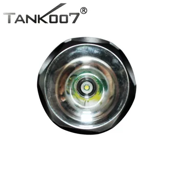 Tank007 TC60 Cree XML U2 1200lm Lanternă Tactică pentru Vânătoare și Luptă de 2 X18650 Baterie