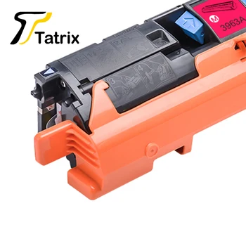 Tatrix 1PK Pentru Q3961A 3962A 3963A 3964A Remanufacturate Toner Cartuș Pentru HP Color LaserJet 2550L 2550Ln 2550n 2820 2840 2830