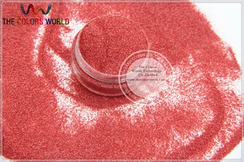 TCH605 0.2 MM Dimensiune 008 Mate Culorile Roșu sclipici fin de praf pentru unghii sau alte DIY decorare