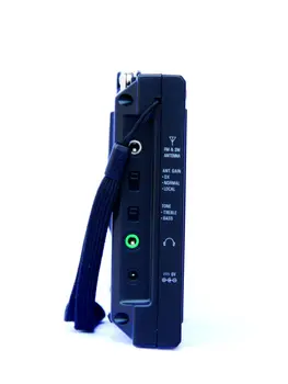 TECSUN PL-600 Reglaj Digital Full-Band FM/MW/SW-SSB/PLL SINTETIZAT Stereo Receptor Radio (4xAA) PL600rqdio
