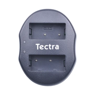 Tectra NP-W126 NP-W126 Dual USB Încărcător pentru Fujifilm X-E1 XE1 X-E2 XE2 X-A1 X-M1 X M2 X-T1 XT1 X-Pro1 XPro1 HS33 HS30 HS50