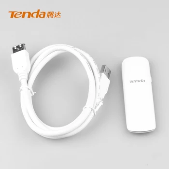 Tenda U12 1300Mbps Wireless USB, Carduri de Rețea, AC Dual-Band 2.4 G/5.0 GHz WiFi USB Network Adapter,USB 3.0, Gigabit Router Partener