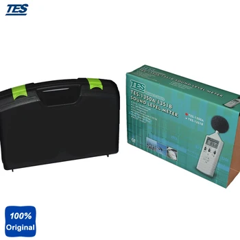TES-1350A Precizie Nivelul de zgomot Tester Digital de Zgomot în Decibeli Tester sonometru (35-130dB)