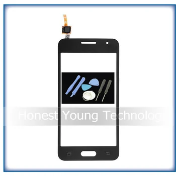 Testat de Înaltă Calitate Pentru Samsung Galaxy Core 2 SM-G355 G355 Ecran Tactil Digitizer Sticla Piese de schimb Whit Instrumente