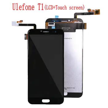 Testat de Înaltă Calitate Pentru Ulefone T1 Display LCD Touch Screen Digitizer Asamblare Cu Instrumente Gratuite