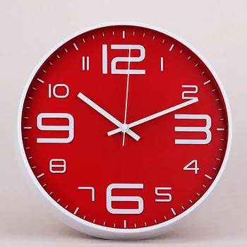 Timelike Moderne Tăcut Perete Ceas cu Cuarț ceasuri de Perete Diy Designer de Epocă Ceas Decor Acasă Saat reloj de pared