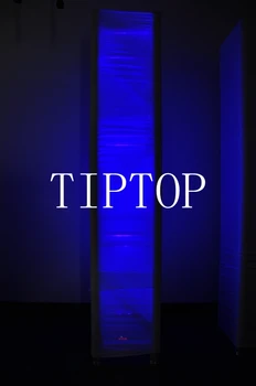 TIPTOP TP-G3045-6IN1 4X6W 6 ÎN 1 BATERIE & WIRELESS PAR PLATE Baterie Înlocuibilă Cu Filet de Montare Gaură de Dimensiunea M10 Obiectiv Mare