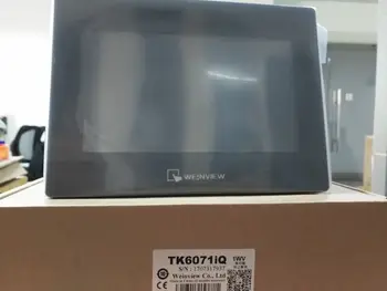 TK6071IQ noul ecran tactil HMI 7 inch TFT LCD 800 * 480 128MB Flash pe 32 de biți complet înlocui TK6070IQ